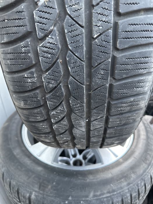 Roti BMW x5 255 / 55 / 18 iarna și 1 set vara . NOII