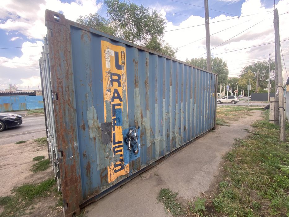 Контейнер 20 тонн