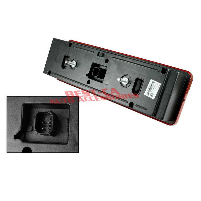 Стоп, стопове за Форд Транзит Ford Transit бордови 2014-