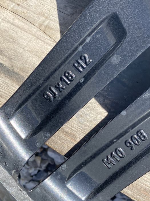 18 цола 5 х 112 мм Мерцедес , Mercedes C Класа W 206