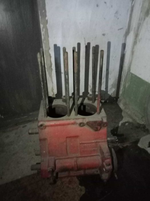 Тракторный Блок Т-25