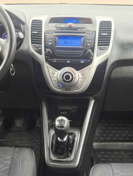 Hyundai ix20 / 2011 / Euro 5 / 1.4 diesel
