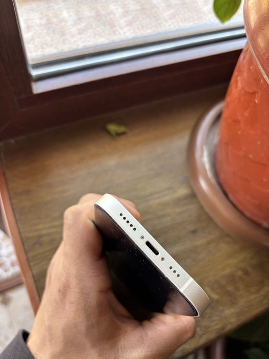 Iphone 14 белый жемчуг