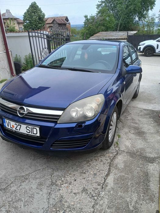Opel Astra H 1.8 automat GPL - 2005 - functional, fara probleme majore