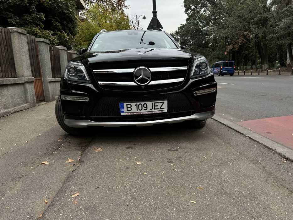 MERCEDES-BENZ GLS 2015 — imagine 3