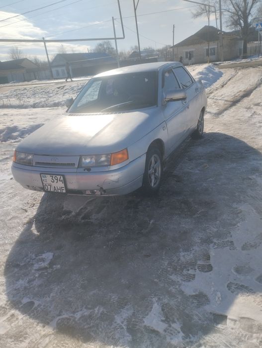 Обмен ВАЗ 2114 и 2115