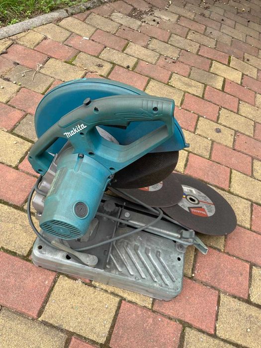 Masina debiat metal cu disc Makita LW1400 - CU FACTURA