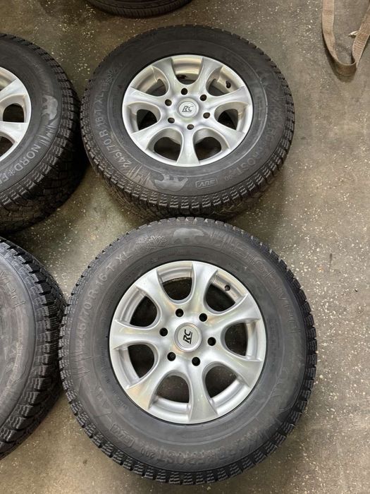 Алуминиеви джанти за Нисан/Nissan,Форд/Ford