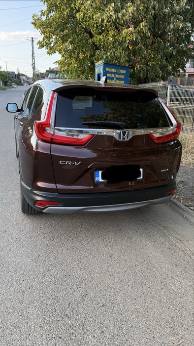 Honda CR-V Hybrid