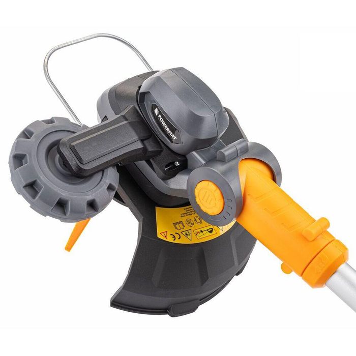 Trimmer telescopic cu acumulator, 20v2Ah, motocoasa, Powermat