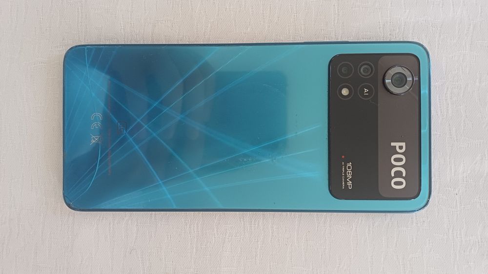 Телефон Poco x4 Pro 5g