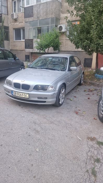 Джанти с гуми 17" Bmw e46