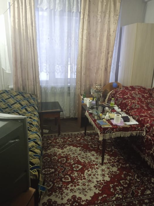 Квартира гостиничного типа