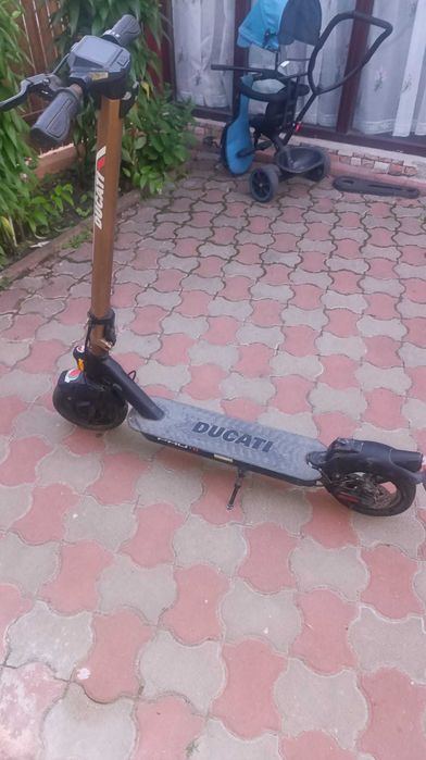 Trotineta electrica Ducati pro 2