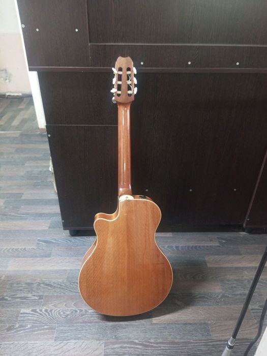Гитара, yamaha latina (APX-SNA)