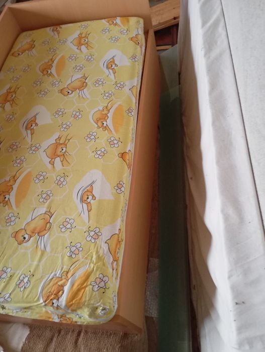 Детско легло с матрак