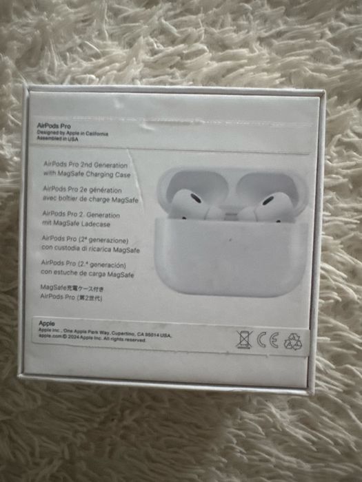 Продам наушники айрподс про