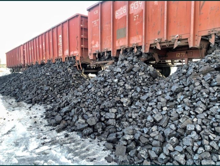 Кузнецкий уголь Караганда доставка