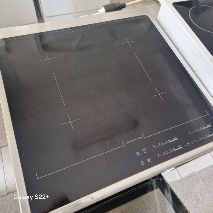 Печка VOSS Pyrolyse Induction