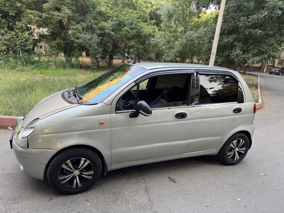 Matiz 2009 Avtomat