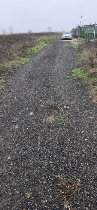 Vând teren com.Vidra jud if 534m2