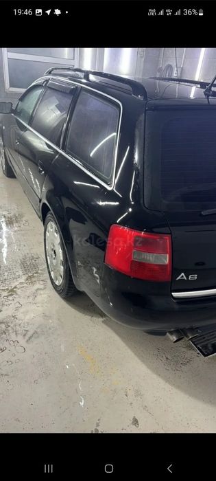 Audi A6 C5  2.4 Механика универсал