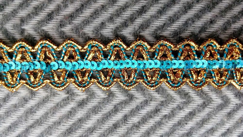 ширити за декорация