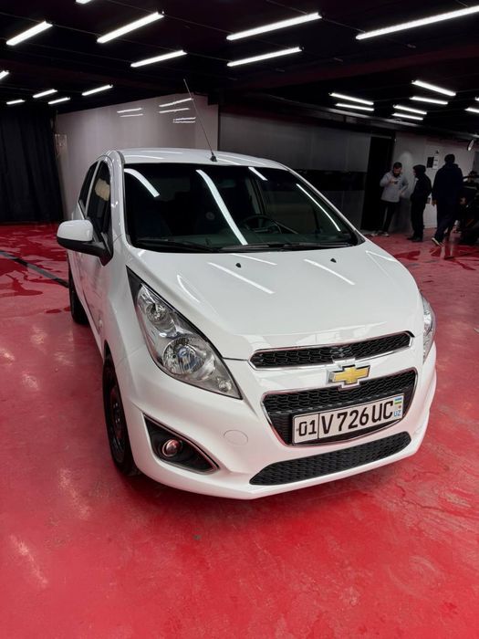 Chevrolet Sprak MT