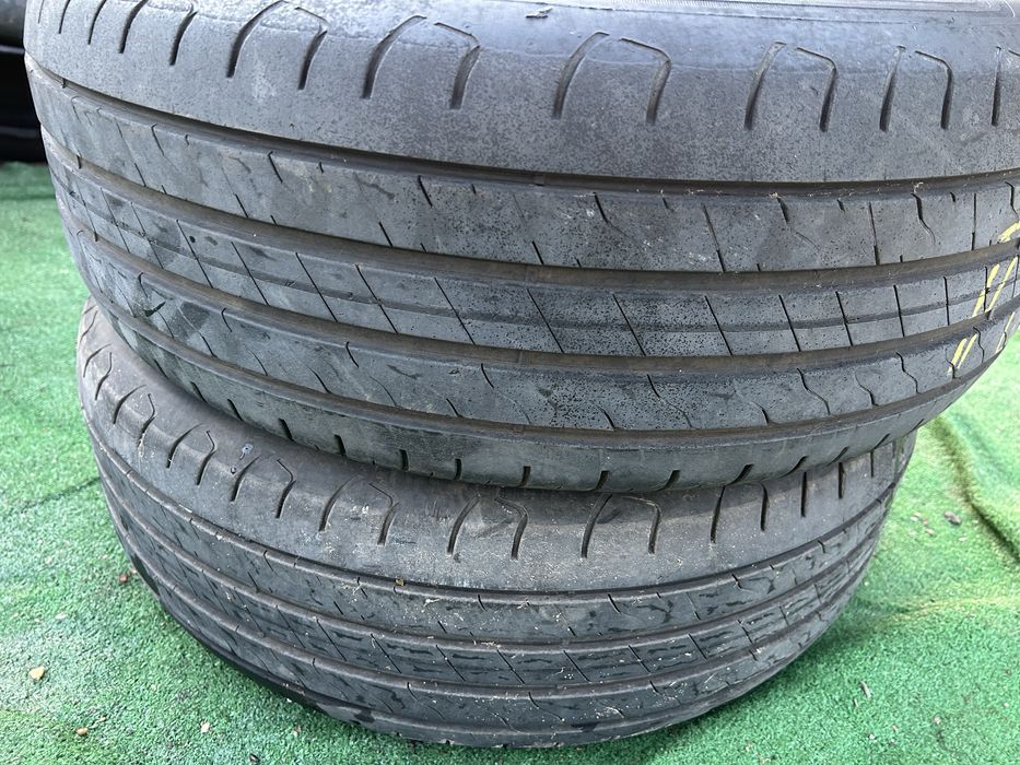 2 летни гуми goodyear 235 60 17