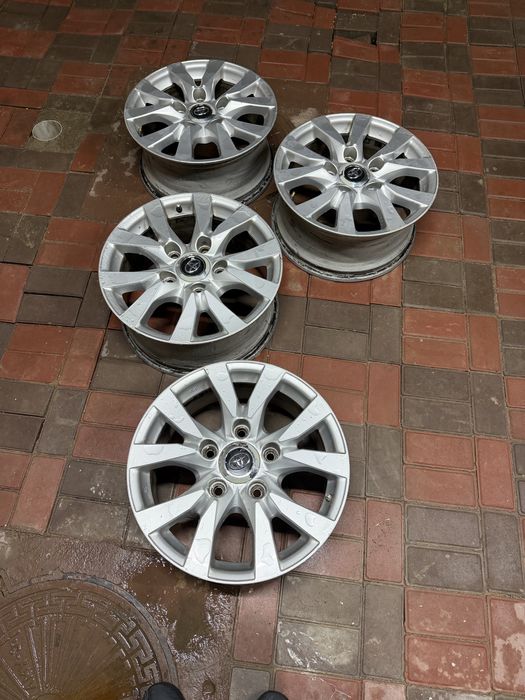 Диски лэнд крузер