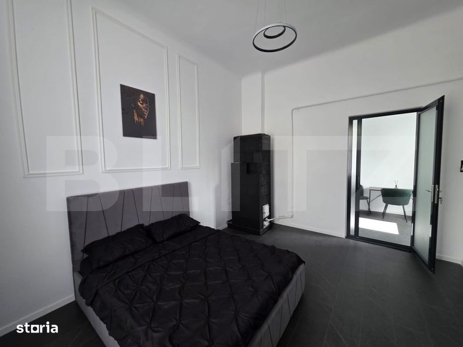 Casa din caramida cu 2 camere, 42.40 mp, zona Piata Centrala