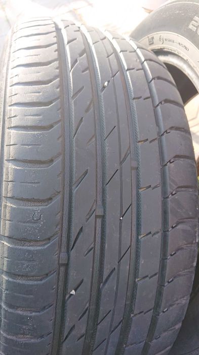 Продавам летни гуми 205/55/16