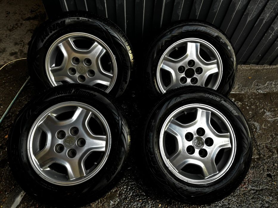 Toyota Camry 30 Диски R15