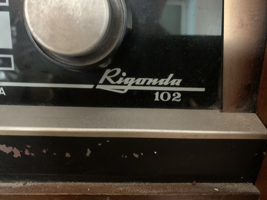 Старо радио - работещо