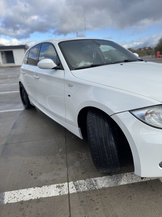 BMW 123D E87 2009 M-Packet Automat