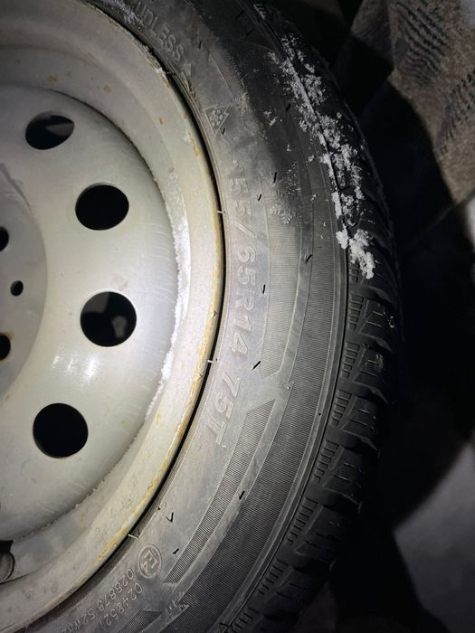 Срочно продам шина с дисками