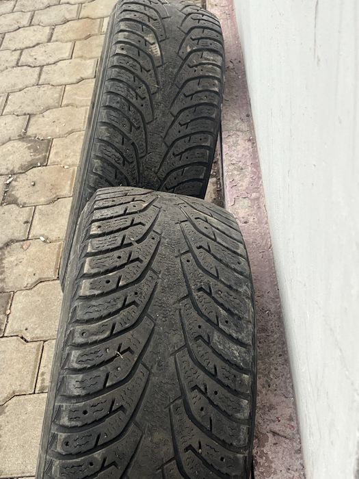 Продам резину на 16