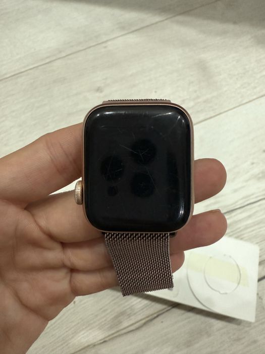 Часы apple watch