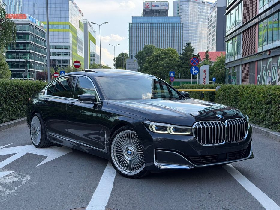 BMW Seria 7 Bmw G12 Long xDrive 340 cp B58 | Laser | Sky Bowers |Garantie Finan