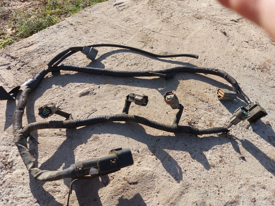 Датчики от Хюндай Траджет