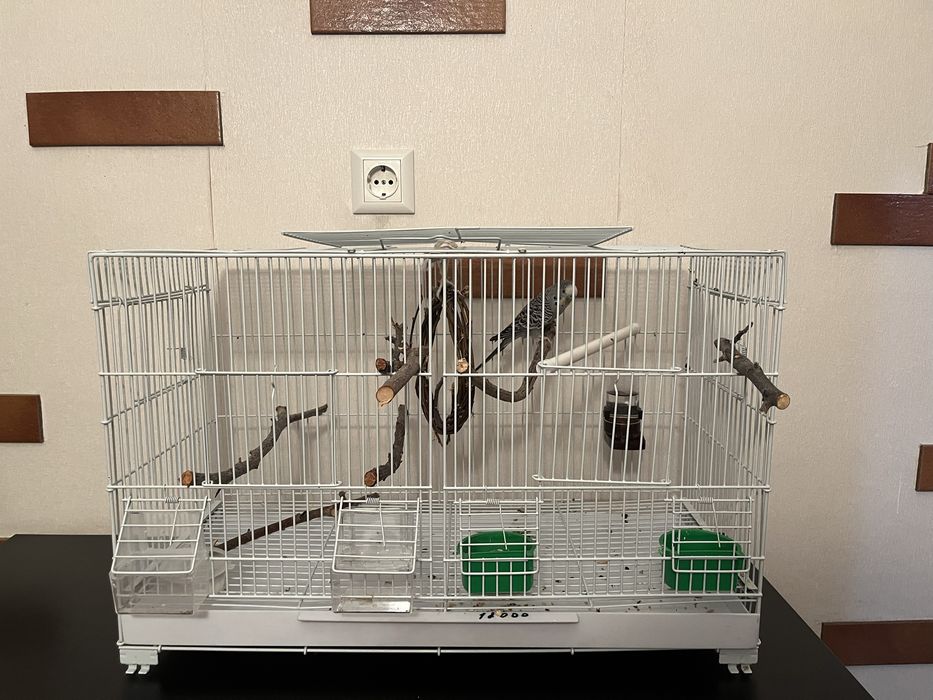 Клетка для птиц