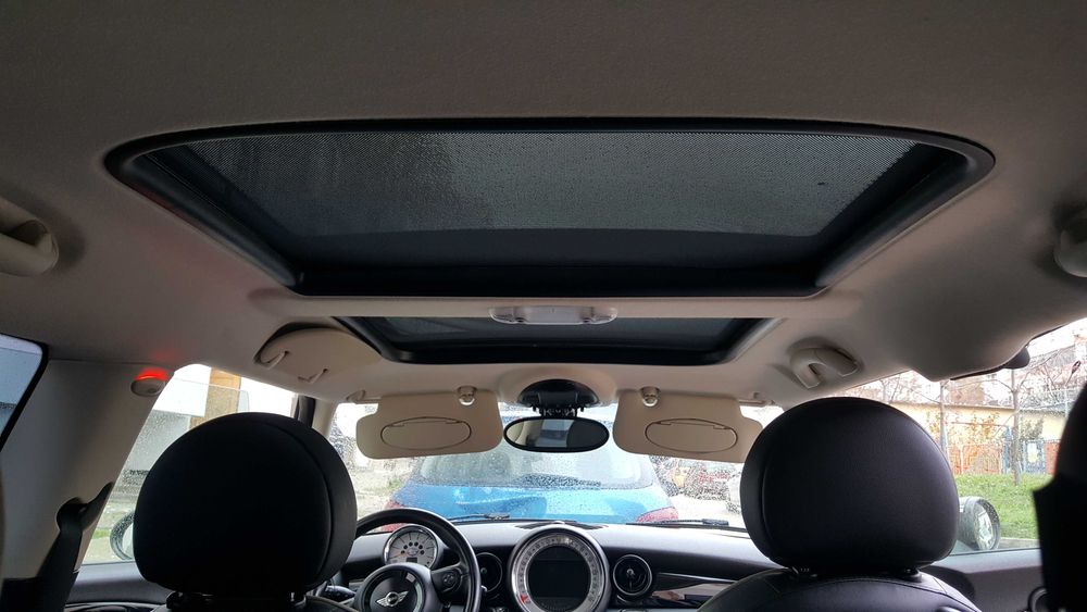 Mini Clubman R55  2.0 d  Automatic