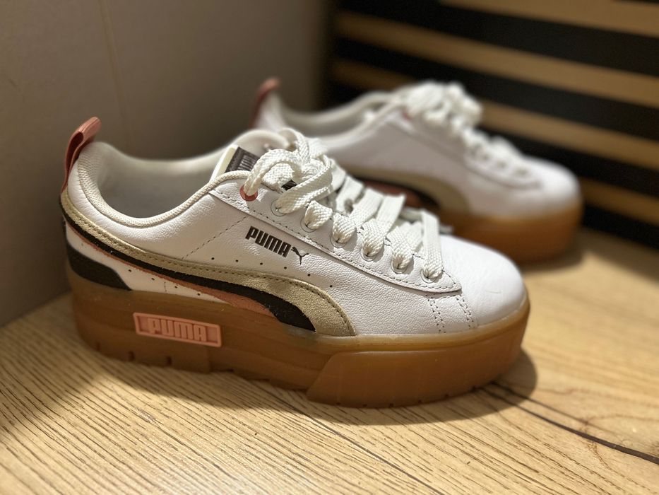 Кецове Puma Mayze 37 номер