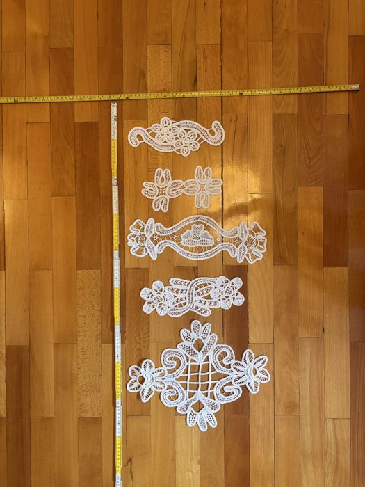 Set mileuri macrame nou