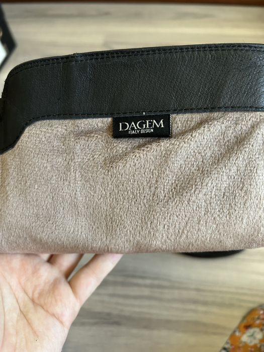 Зимние сапоги DAGEM