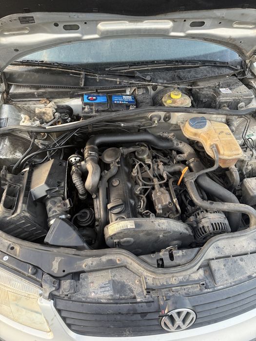 VW Passat B5.5 1.9TDI на части!