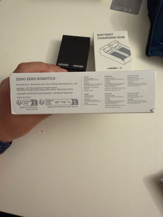 Vand Dronă XOVER H1