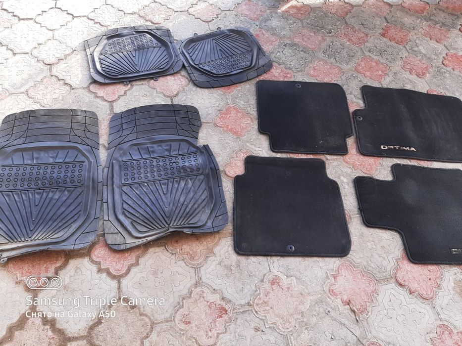 Полики  и диски для Хундай Элантра