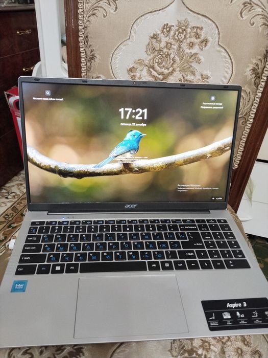 Acer Aspire 3 A325-45, 256gb 8gb 
Intel Celeron N4500| DDR4 8GB| SS