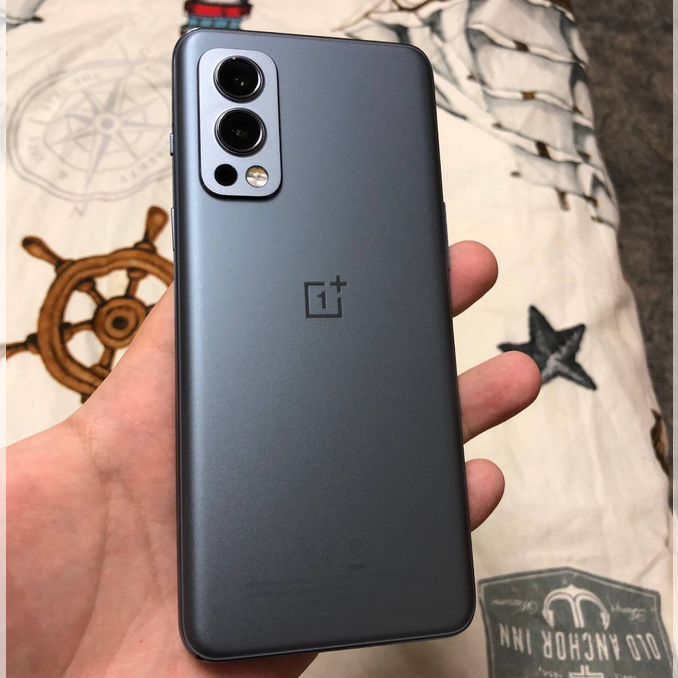 OnePlus nord 2 5G 8/128 Серый